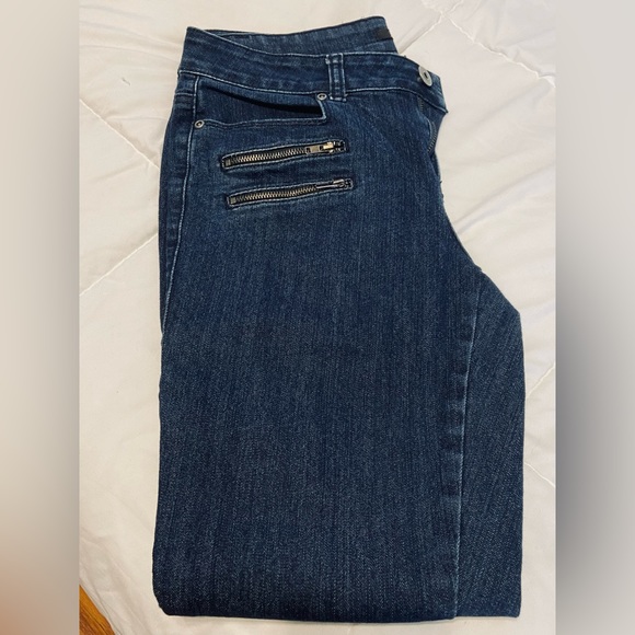 Roz & Ali Women’s Size 8 Skinny leg jeans - Picture 2 of 3